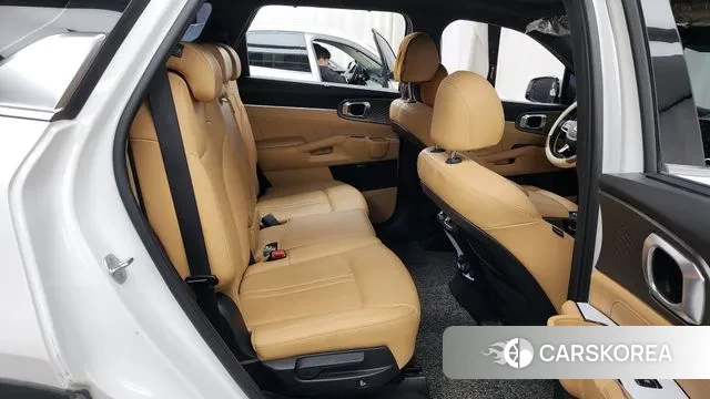 Kia Sorento 4th Generation 2020 Белый из Кореи, фото 3