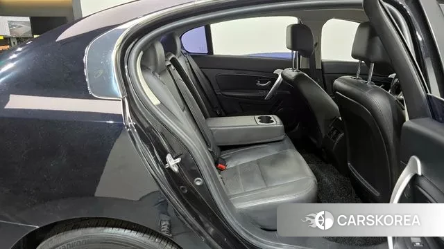 Renault Korea (Samsung) SM5 Nova 2019 Черный из Кореи, фото 3