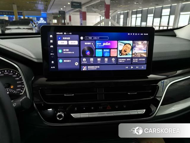 Haval H6 2023 Белый из Китая, фото 3