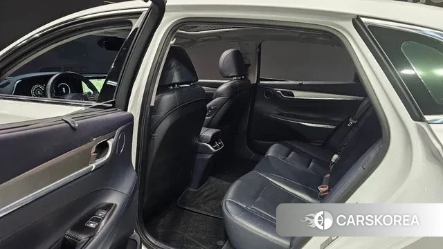 Hyundai The New Grandeur IG 2019 Белый из Кореи, фото 3