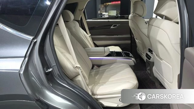 Genesis GV80 2022 Серый из Кореи, фото 3