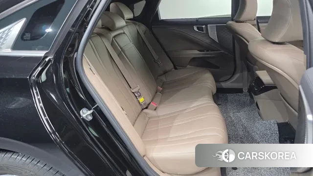 Kia K8 Hybrid 2022 Черный из Кореи, фото 3