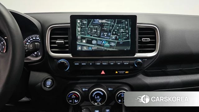 Hyundai Venue 2019 Белый из Кореи, фото 3