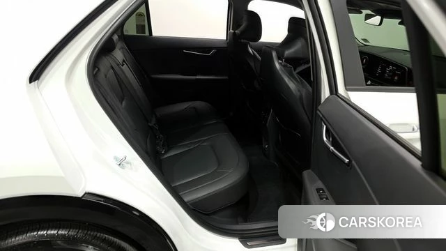 Kia Di Ol Nu Niro 2025 Белый из Кореи, фото 3