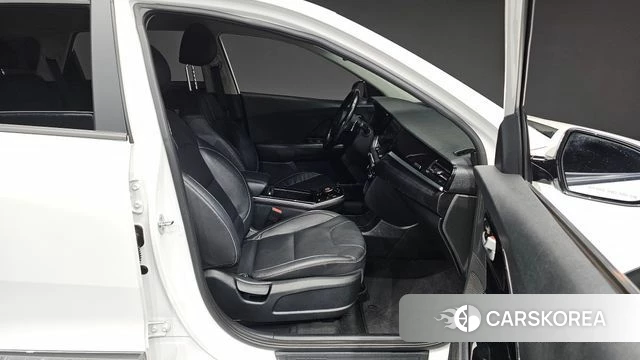 Kia Niro EV 2021 Белый из Кореи, фото 3