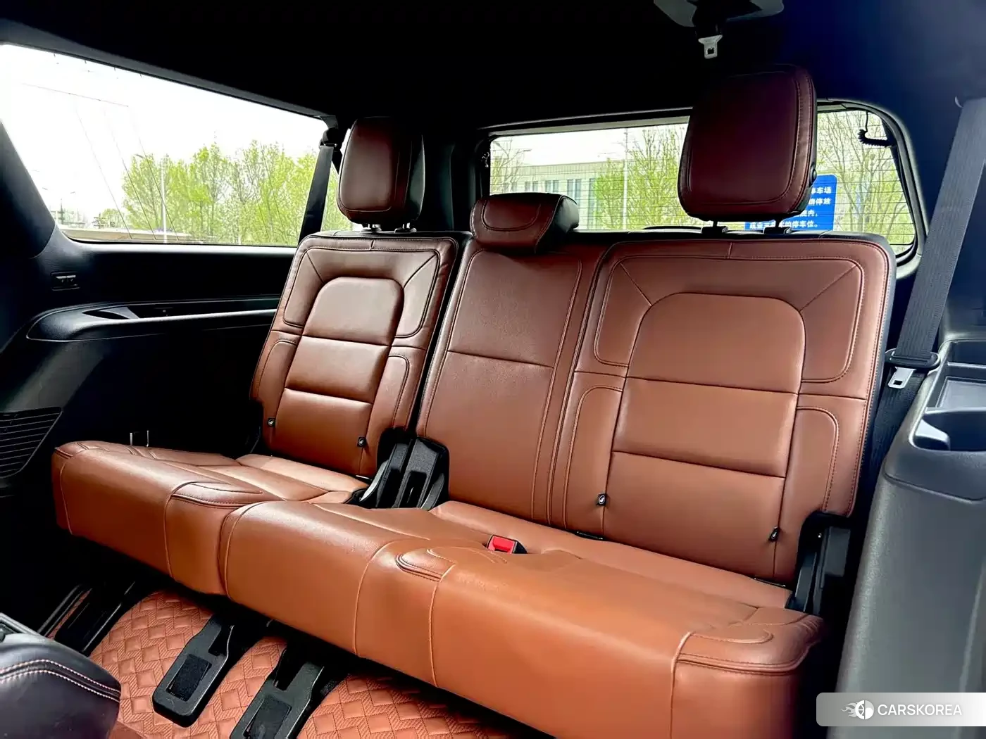 Lincoln Navigator 2019 Белый из Китая, фото 3
