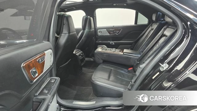 Lincoln Continental 10th Generation 2019 Черный из Кореи, фото 3