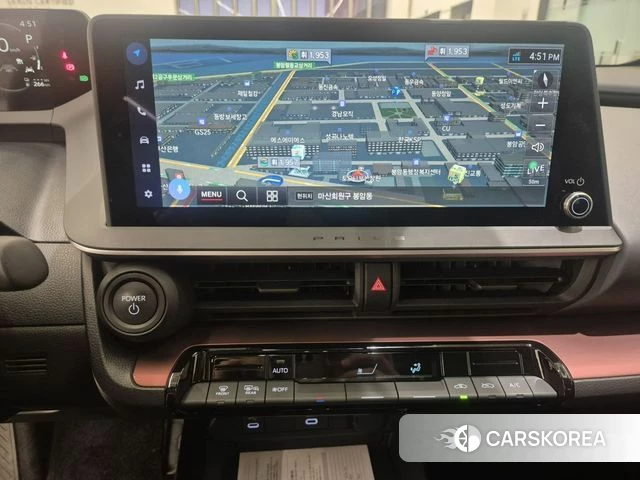 Toyota Prius 5th Generation 2024 Серый из Кореи, фото 3