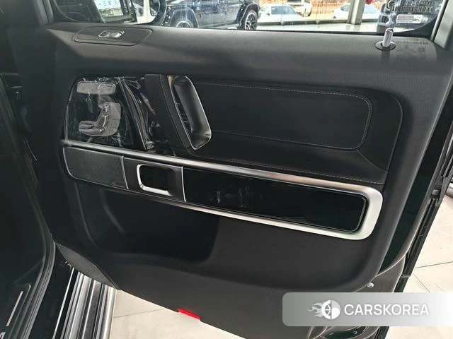 Mercedes-Benz G-class AMG 2025 Черный из Китая, фото 3