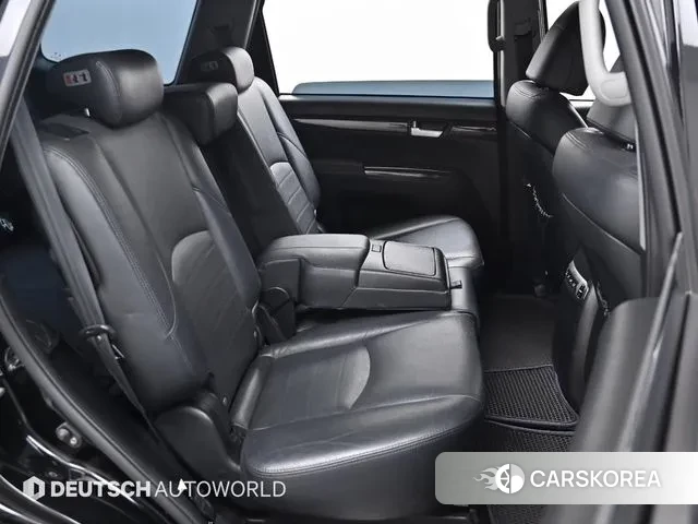 Kia The New Mohave 2018 Черный из Кореи, фото 3