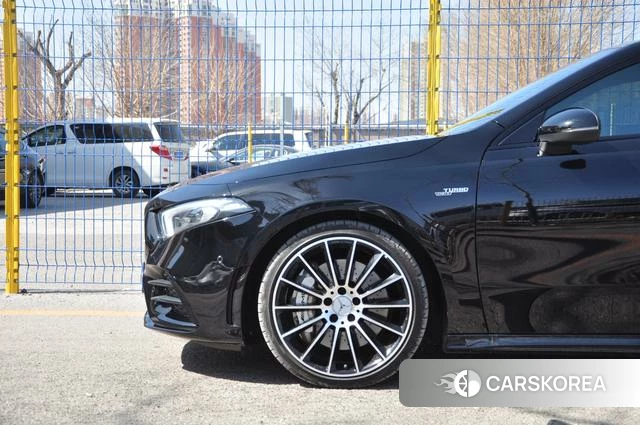Mercedes-Benz Class A AMG (imported) id 3858013 из Китая 3