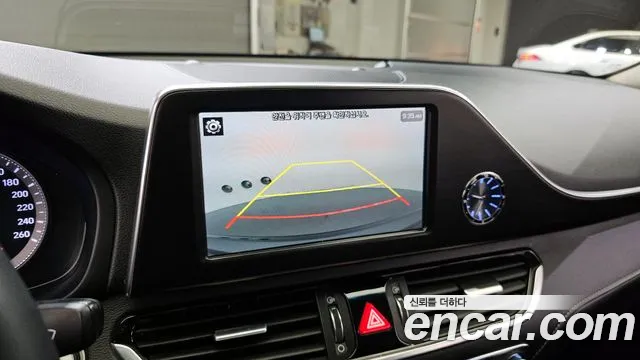 Hyundai Grandeur IG 2019 Черный из Кореи, фото 3