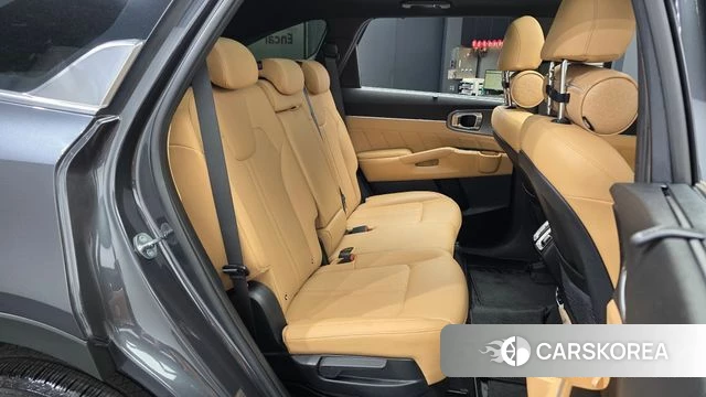 Kia Sorento 4th Generation 2022 Серый из Кореи, фото 3