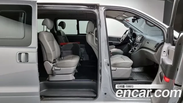 Hyundai The New Grand Starex 2020 Серебряный из Кореи, фото 3