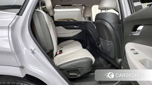 Hyundai The New Santa Fe 2020 Белый из Кореи, фото 3