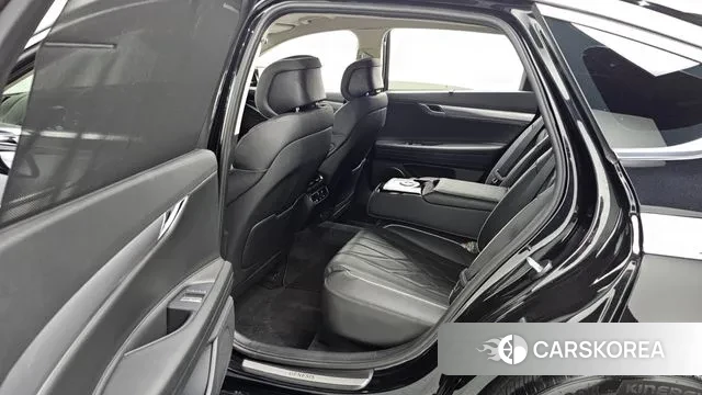 Genesis G80 (RG3) 2021 Черный из Кореи, фото 3