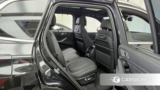 BMW X5 (G05) 2023 Черный из Кореи, фото 3