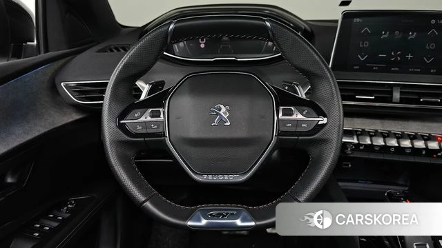 Peugeot 3008 second generation 2022 Белый из Кореи, фото 3