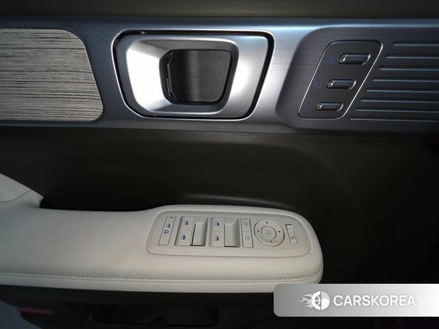Hyundai Santa Fe (MX5) 2025 Коричневый из Кореи, фото 3