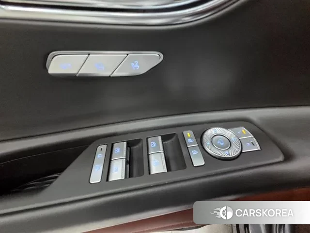 Genesis GV80 2024 Серый из Кореи, фото 3