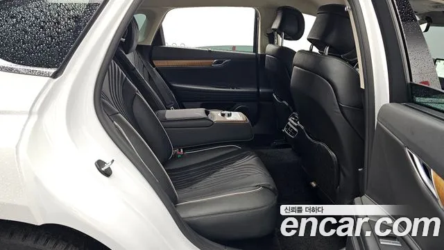 Genesis G80 (RG3) 2023 Белый из Кореи, фото 3