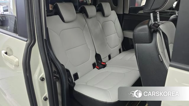 Kia The New Kia Ray 2024 Жемчужный цвет из Кореи, фото 3