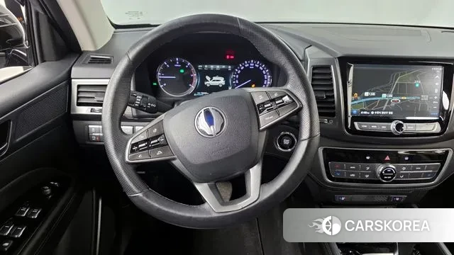 Ssangyong G4 Rexton 2020 Серый из Кореи, фото 3