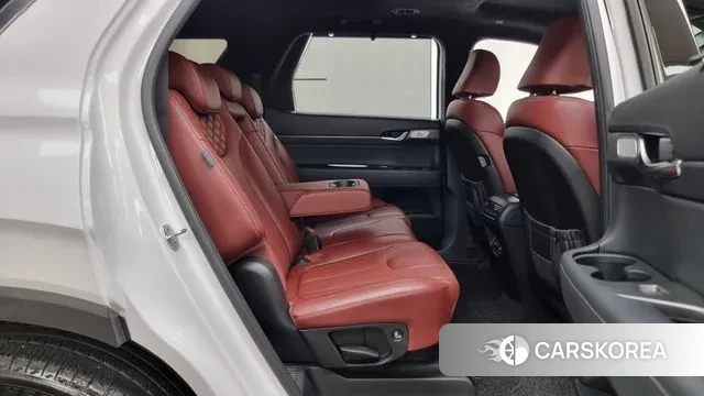 Hyundai Palisade 2019 Белый из Кореи, фото 3