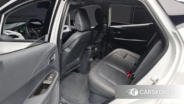 Chevrolet (GM Daewoo) Bolt EV 2021 Белый из Кореи, фото 3