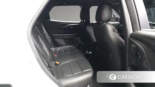 Chevrolet (GM Daewoo) Trailblazer 2020 Белый из Кореи, фото 3