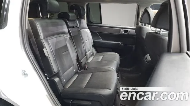 Hyundai Santa Fe (MX5) 2023 Белый из Кореи, фото 3