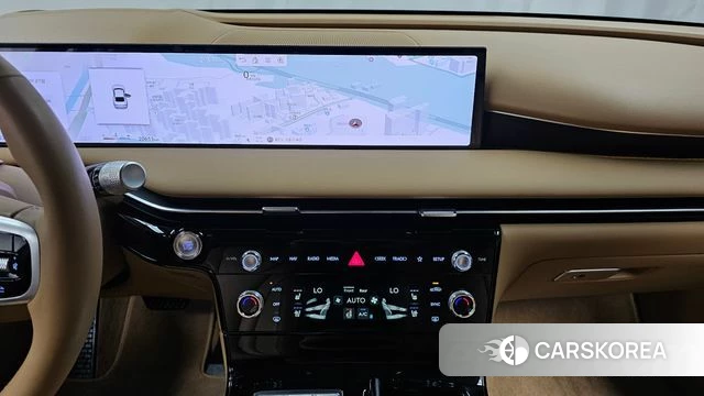 Genesis G80 (RG3) 2025 Серый из Кореи, фото 3