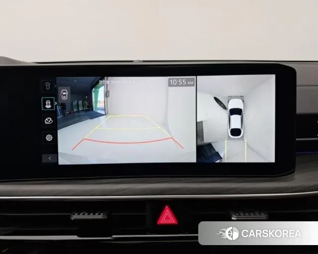 Kia The New K5 Hybrid 3rd generation 2024 Белый из Кореи, фото 3