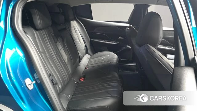 Peugeot 408 2023 Синий из Кореи, фото 3