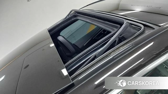 Mercedes-Benz EQS V297 2022 Черный из Кореи, фото 3