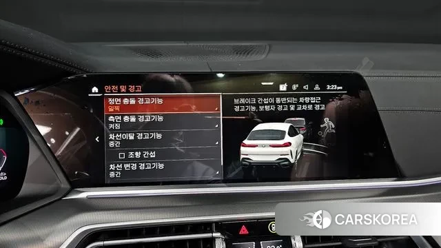 BMW X6 (G06) 2022 Белый из Кореи, фото 3