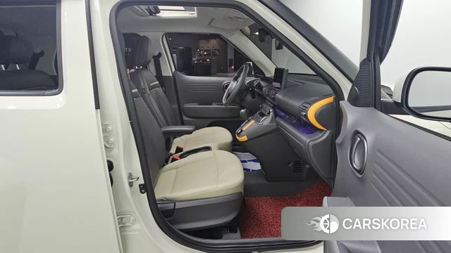 Hyundai Casper 2022 Белый из Кореи, фото 3