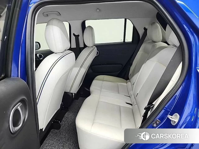 Hyundai Casper 2023 Синий из Кореи, фото 3