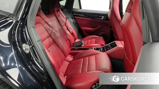 Porsche Panamera (971) 2020 Черный из Кореи, фото 3