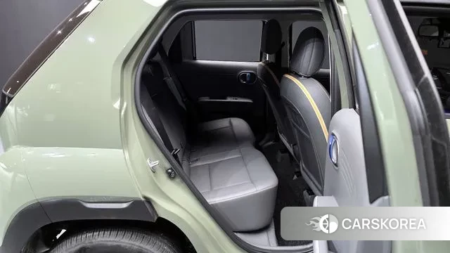 Hyundai Casper 2022 Зеленый из Кореи, фото 3