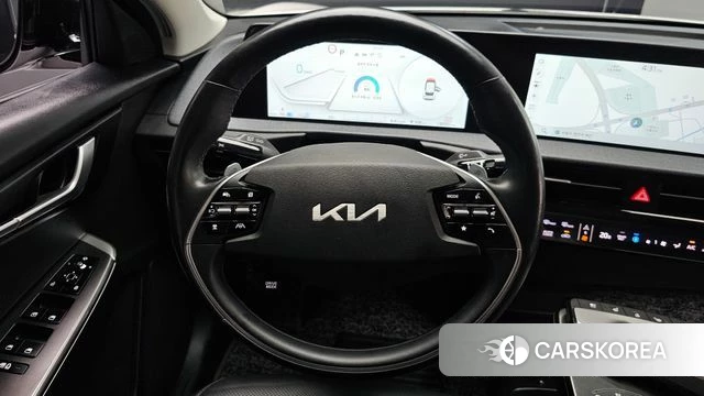 Kia EV6 2023 Белый из Кореи, фото 3