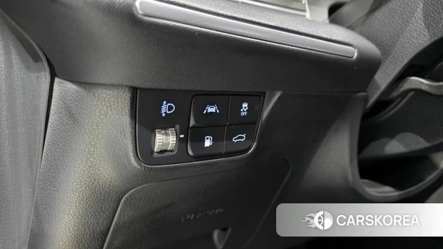 Hyundai The New Grandeur IG 2022 Черный из Кореи, фото 3