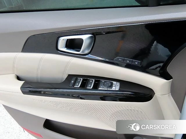 Kia Carnival 4th generation 2020 Белый из Кореи, фото 3