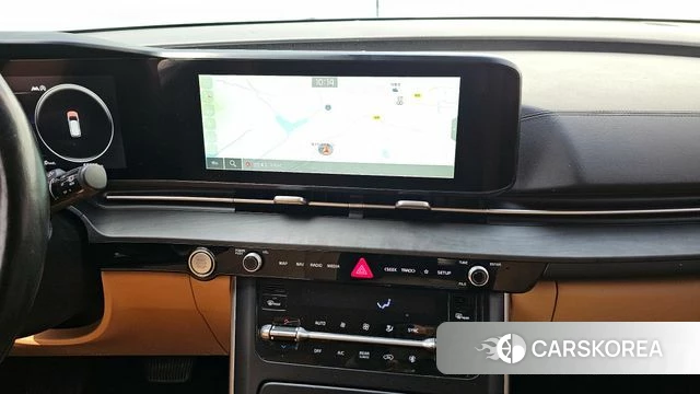 Kia Carnival 4th generation 2021 Красный из Кореи, фото 3