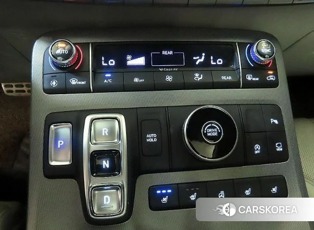 Hyundai Palisade 2021 Белый из Кореи, фото 3
