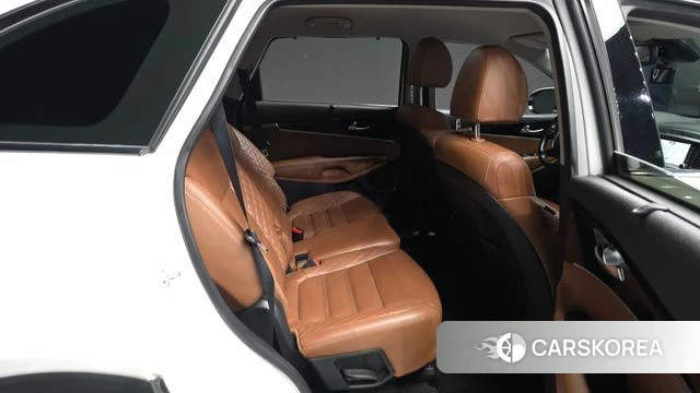 Kia The New Sorento 2019 Белый из Кореи, фото 3