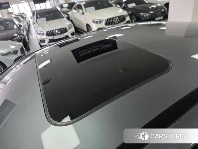 Mercedes-Benz E-Class W213 2022 Серый из Кореи, фото 3