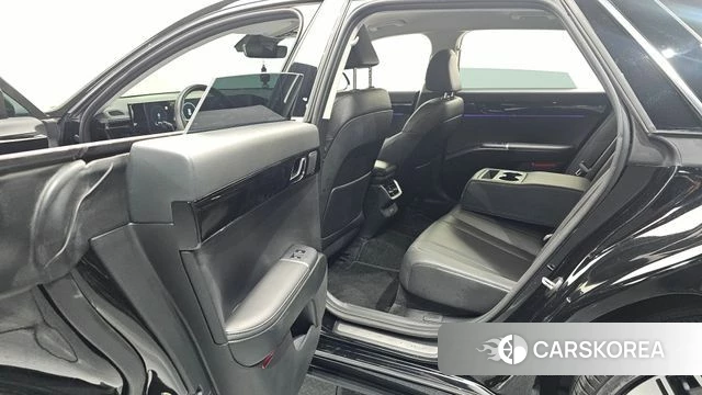 Hyundai Grandeur (GN7) 2023 Черный из Кореи, фото 3