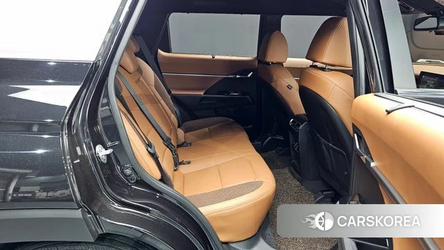 Ssangyong Torres 2022 Черный из Кореи, фото 3