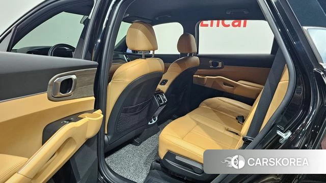 Kia Sorento 4th Generation 2021 Черный из Кореи, фото 3